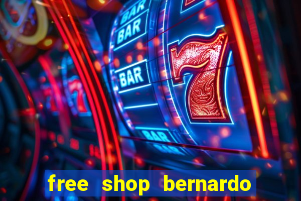 free shop bernardo de irigoyen