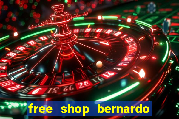 free shop bernardo de irigoyen