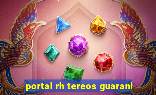 portal rh tereos guarani