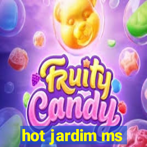 hot jardim ms