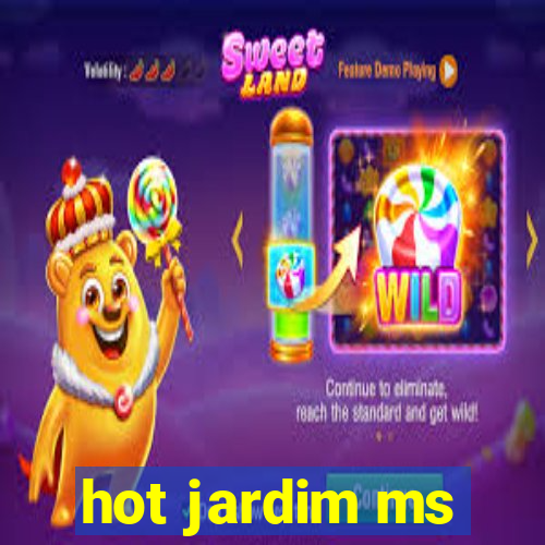 hot jardim ms