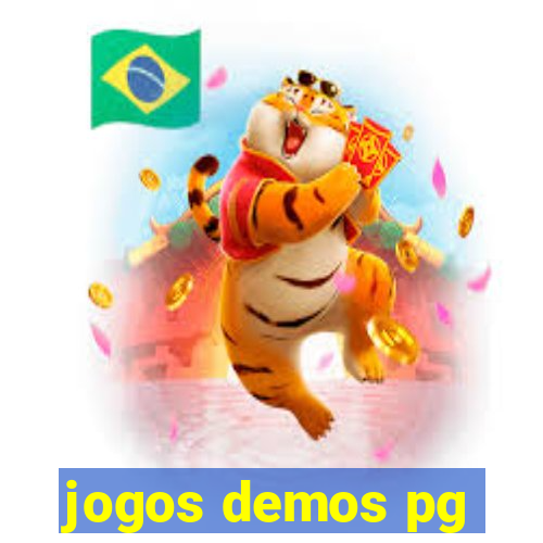 jogos demos pg