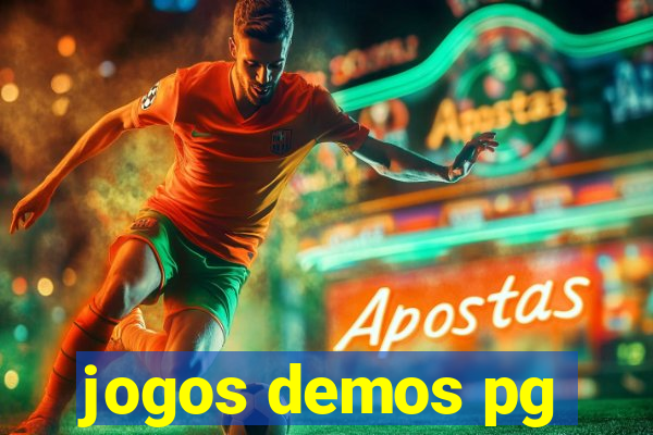 jogos demos pg