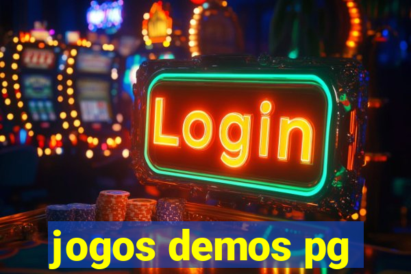 jogos demos pg