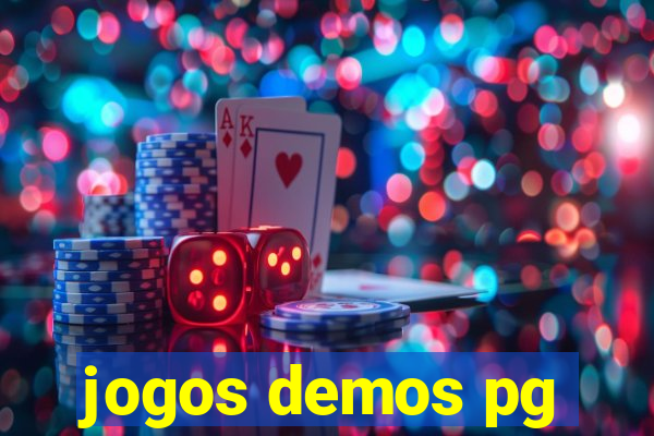 jogos demos pg