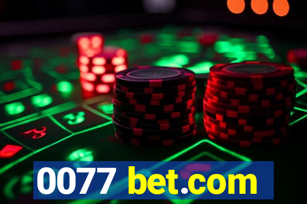 0077 bet.com