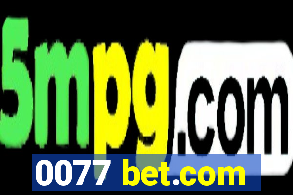 0077 bet.com