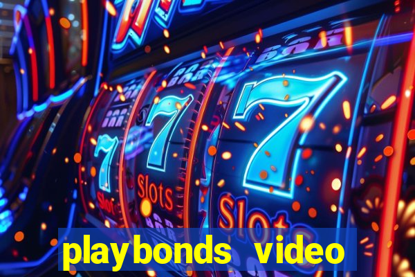 playbonds video bingo gratis