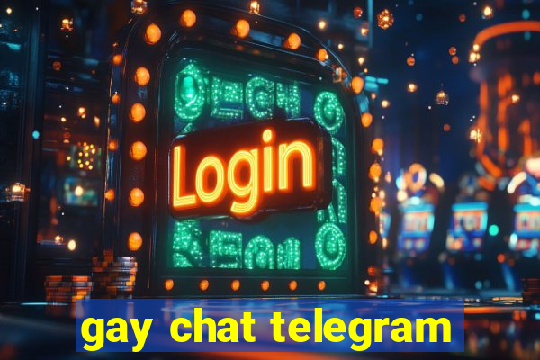 gay chat telegram