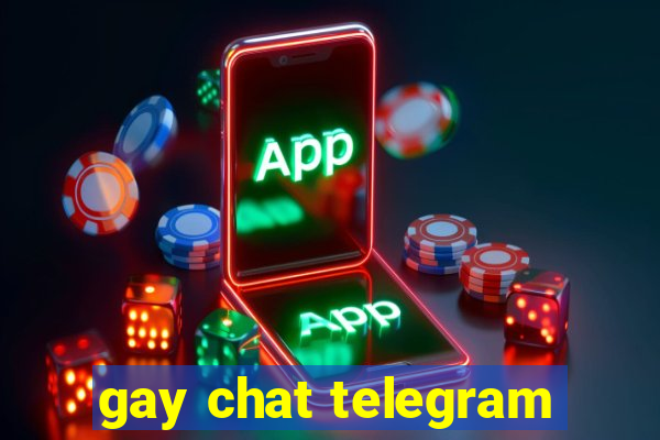 gay chat telegram