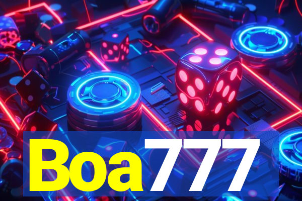 Boa777