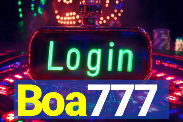 Boa777