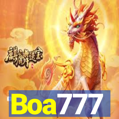 Boa777