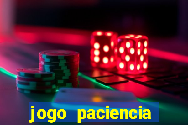 jogo paciencia spider haja paciencia