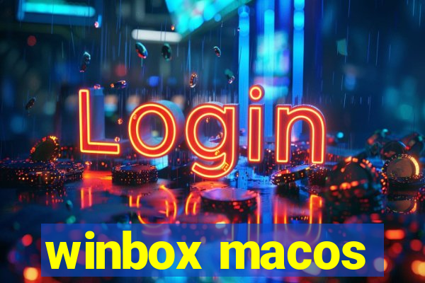 winbox macos