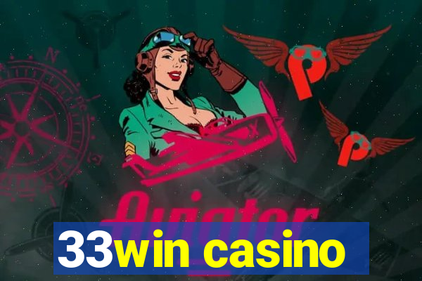 33win casino