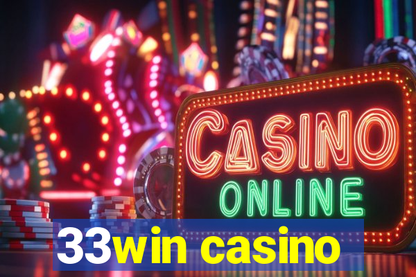 33win casino