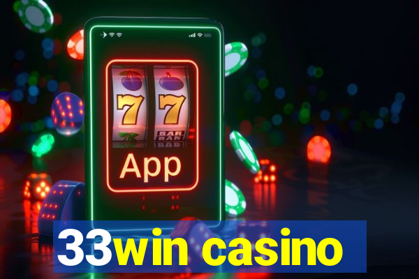 33win casino