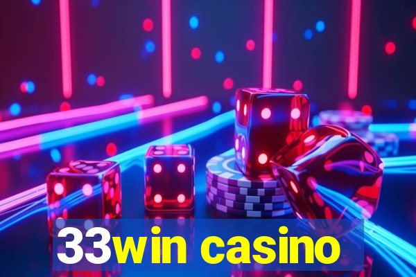 33win casino