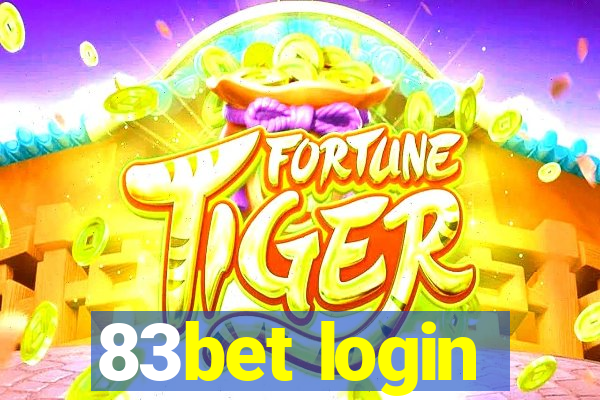 83bet login