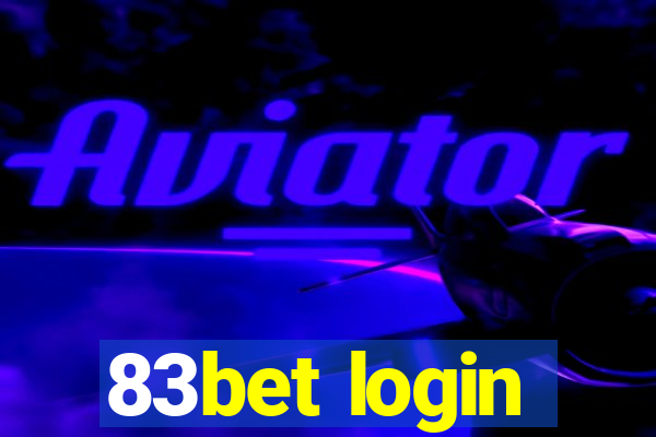 83bet login