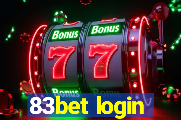 83bet login