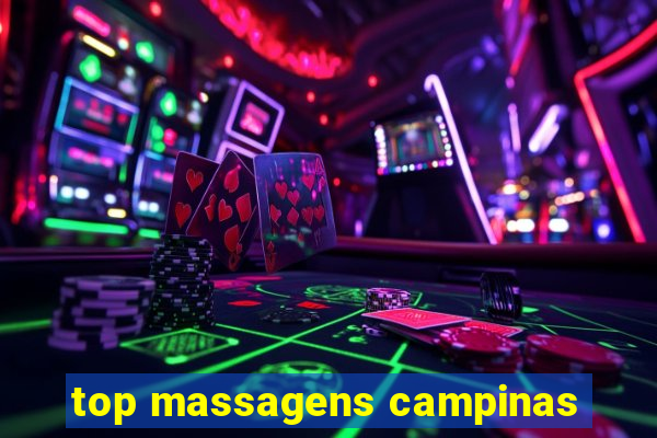 top massagens campinas