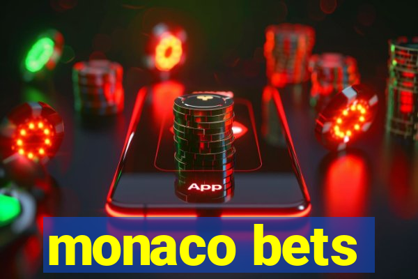 monaco bets