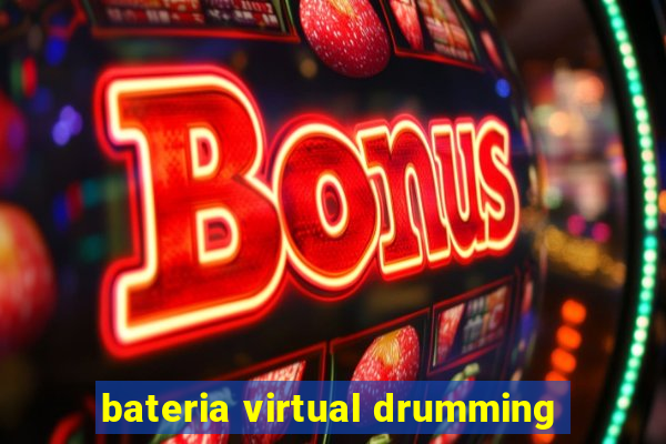 bateria virtual drumming