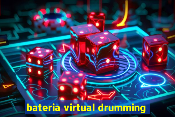 bateria virtual drumming