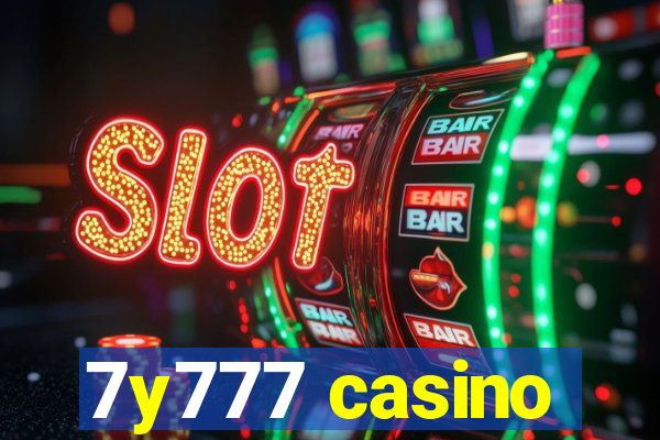 7y777 casino