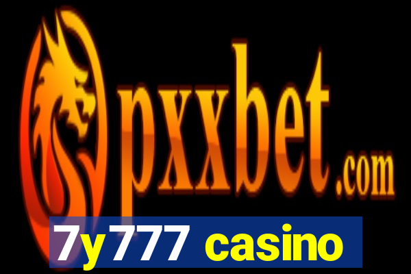 7y777 casino