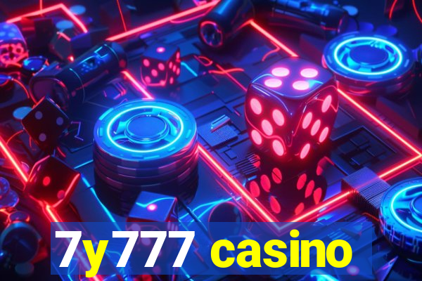 7y777 casino