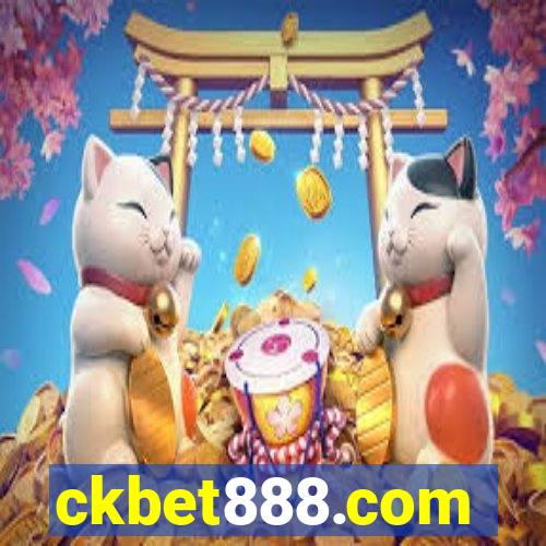 ckbet888.com