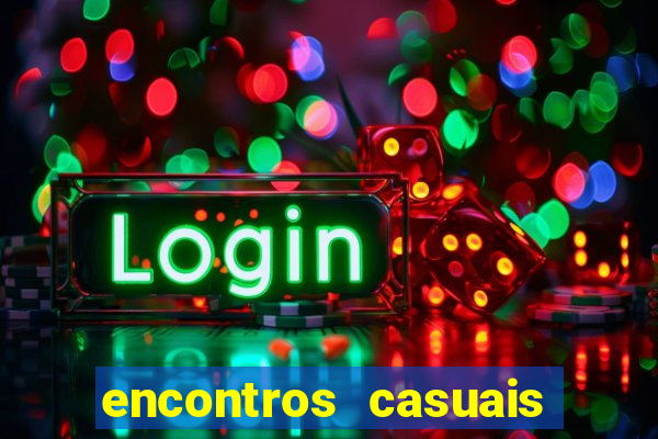 encontros casuais campina grande