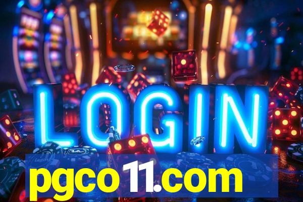 pgco11.com