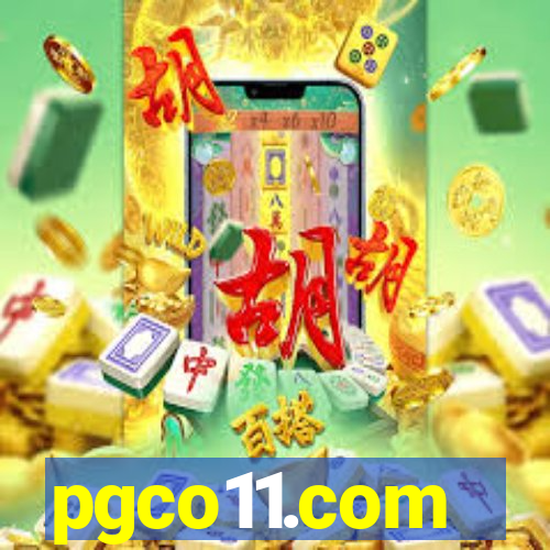 pgco11.com