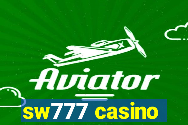 sw777 casino