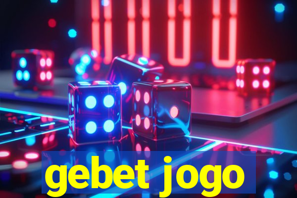 gebet jogo