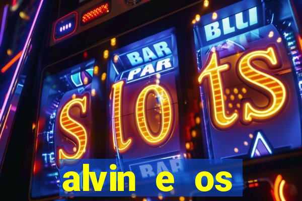 alvin e os esquilos download