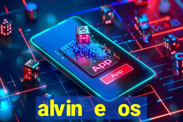 alvin e os esquilos download