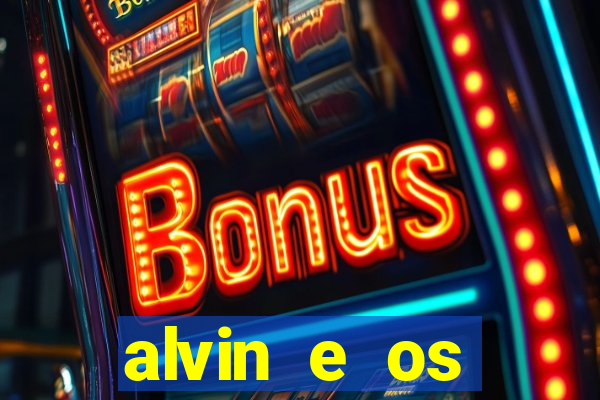 alvin e os esquilos download