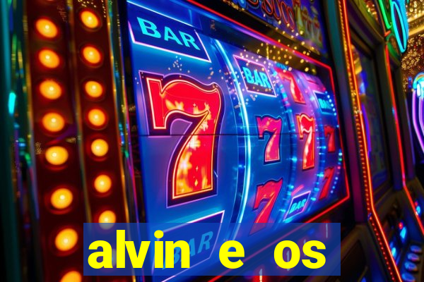 alvin e os esquilos download