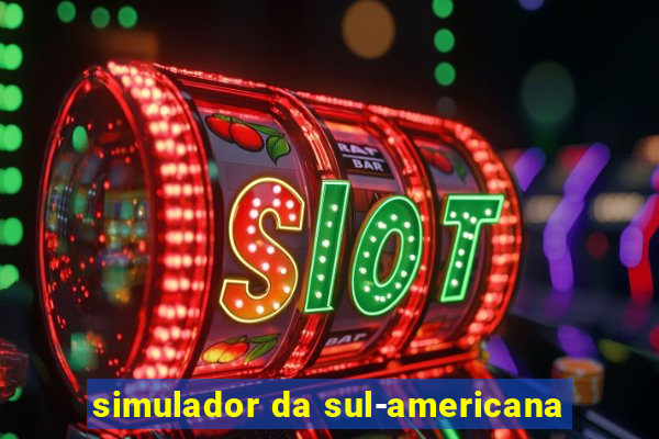 simulador da sul-americana