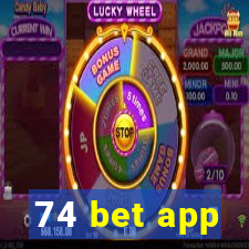 74 bet app