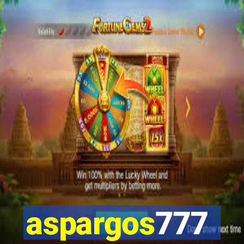 aspargos777