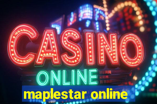 maplestar online