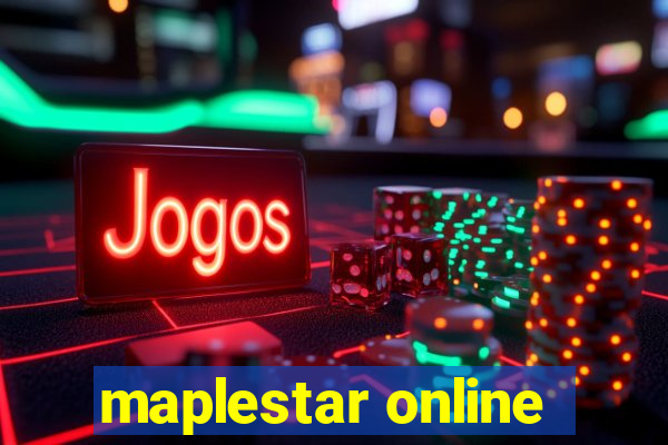 maplestar online