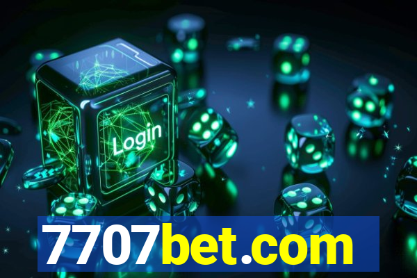 7707bet.com