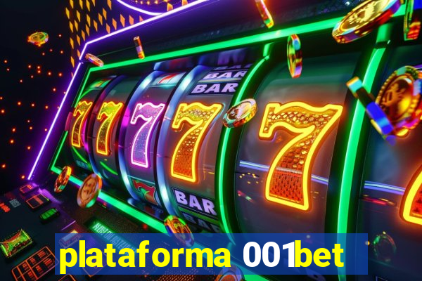 plataforma 001bet